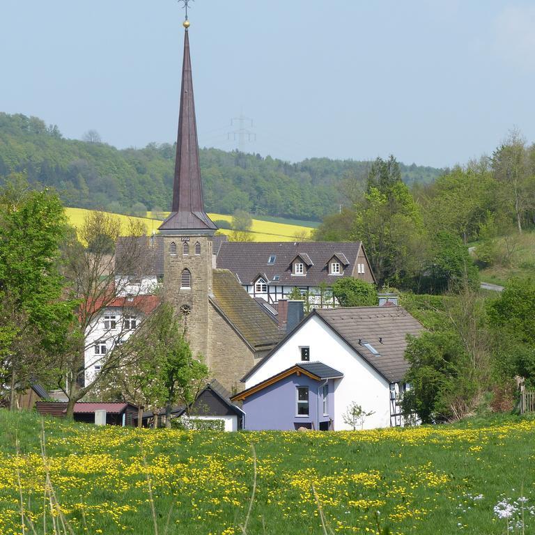 Pension Ridder Marienmünster 외부 사진