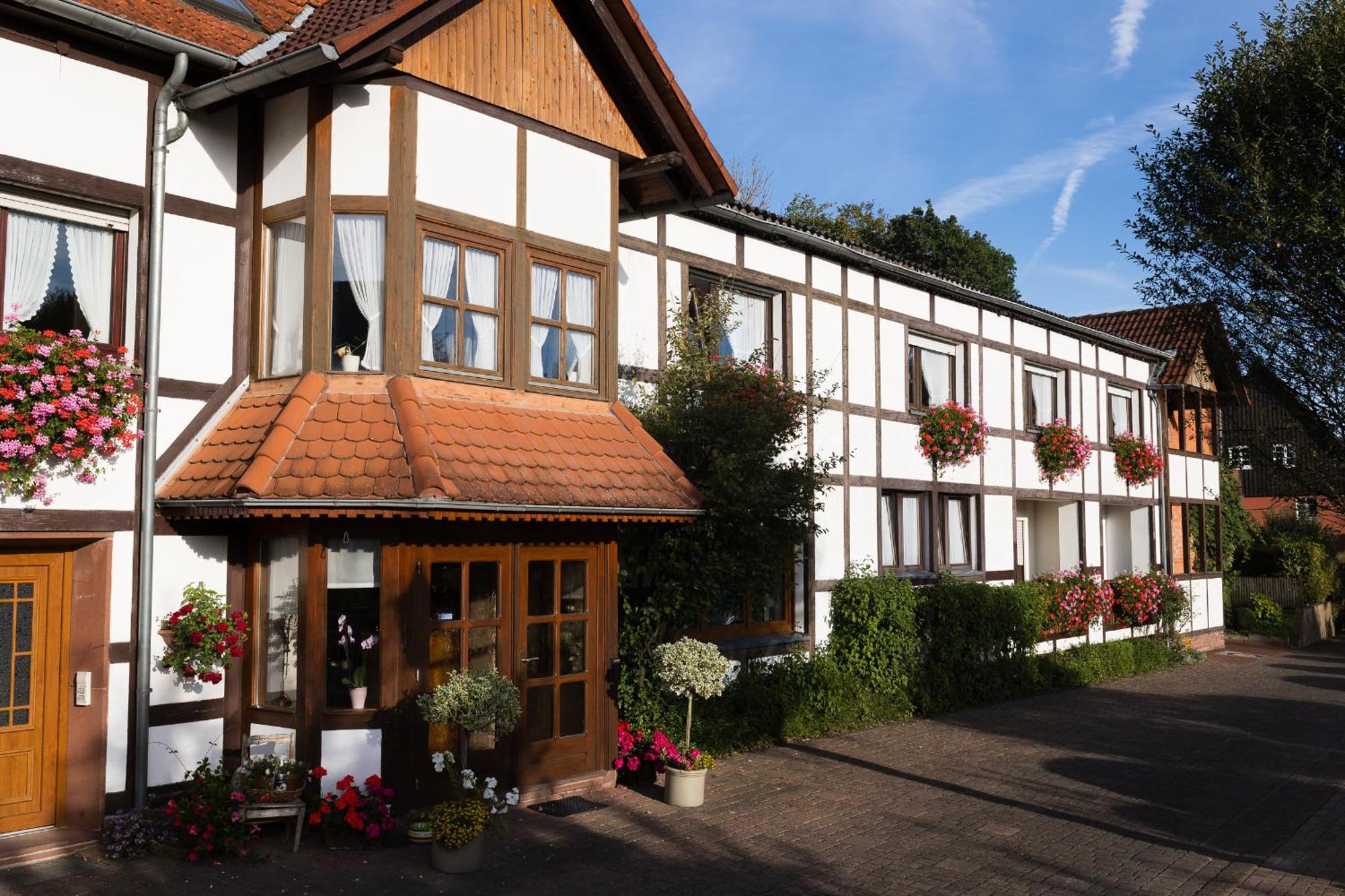 Pension Ridder Marienmünster 외부 사진