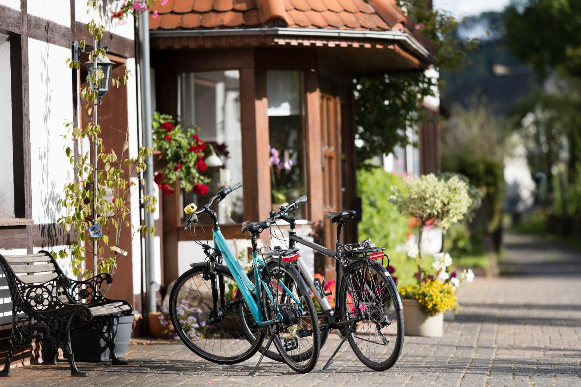 Pension Ridder Marienmünster 외부 사진