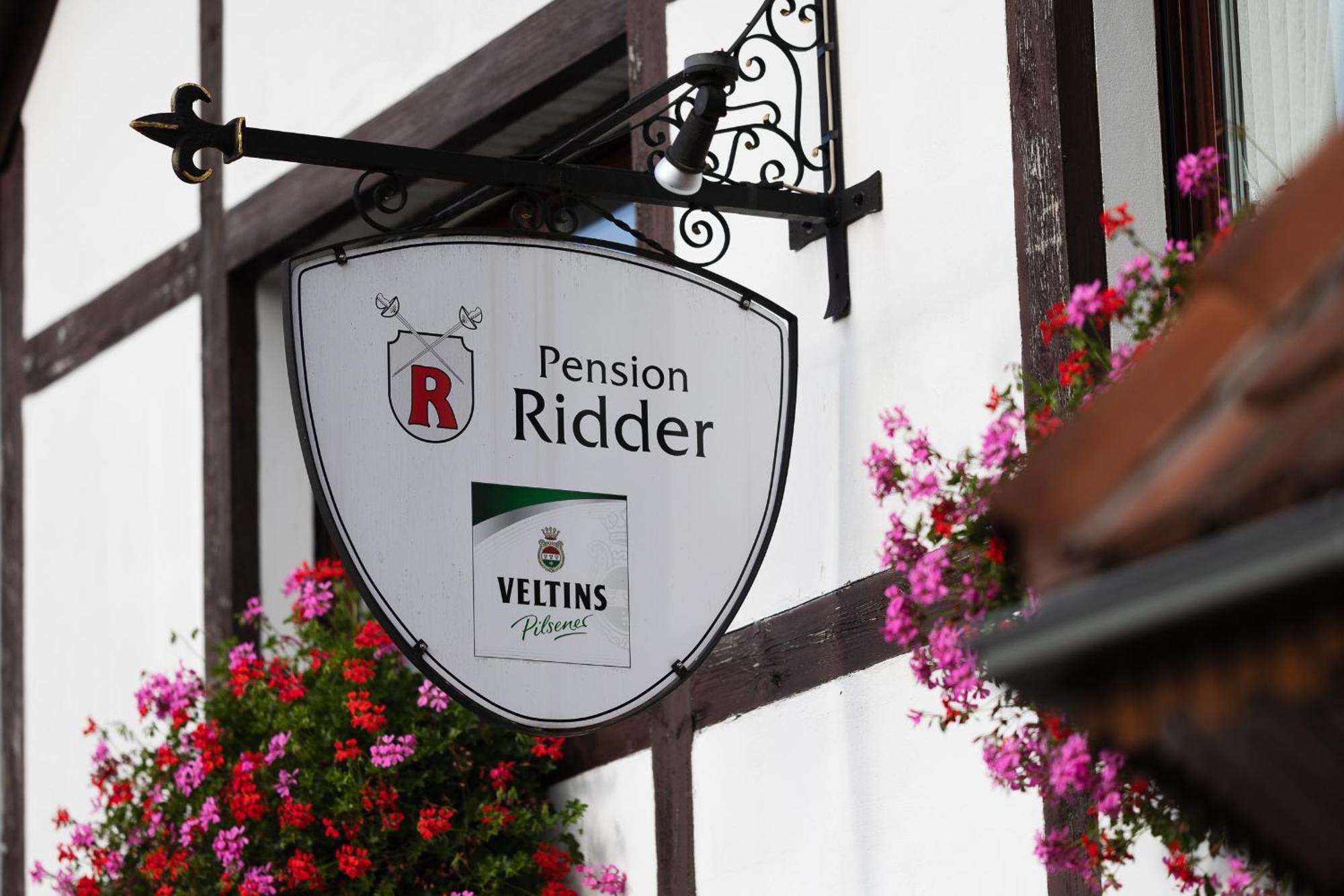 Pension Ridder Marienmünster 외부 사진