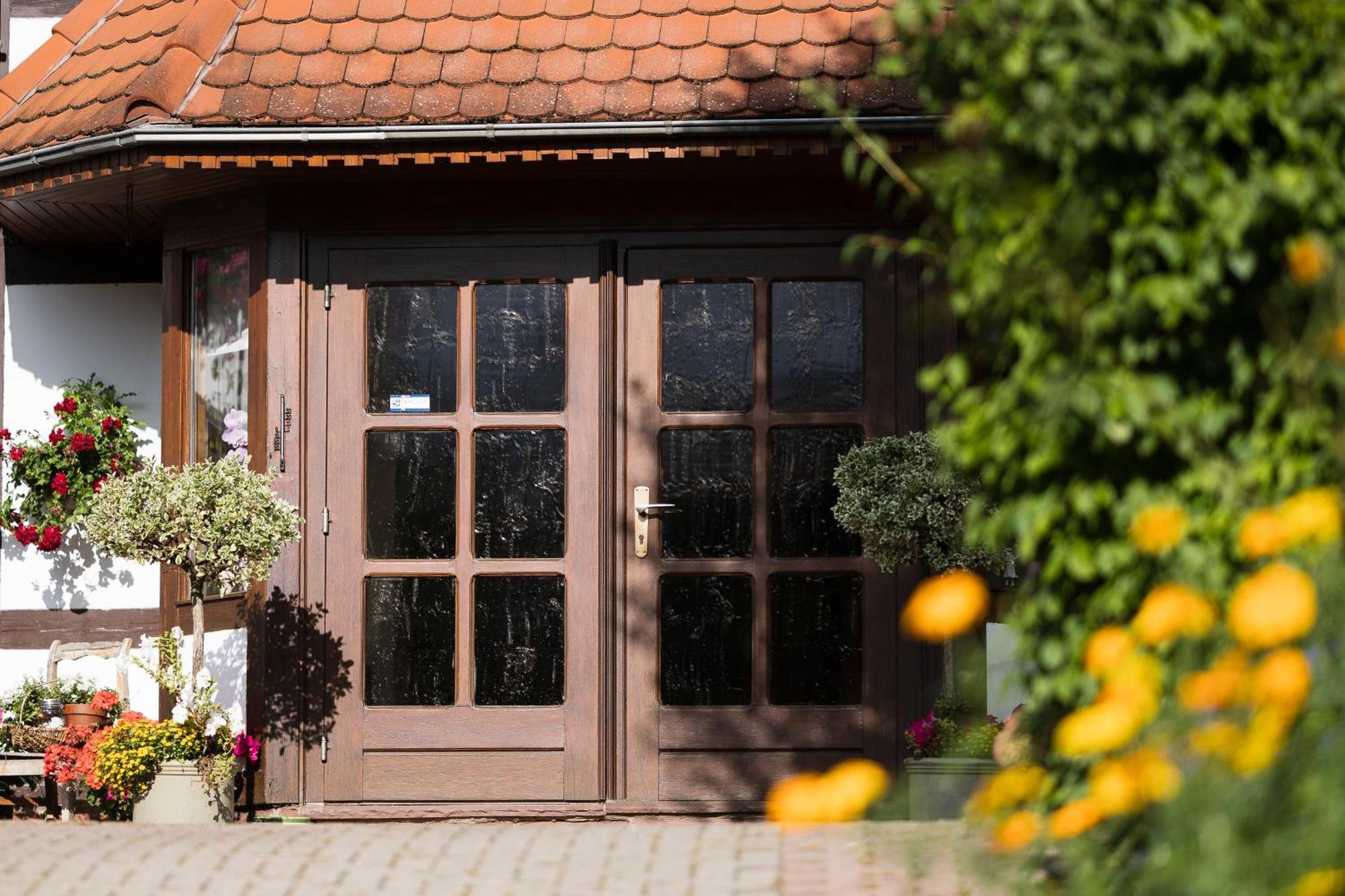 Pension Ridder Marienmünster 외부 사진
