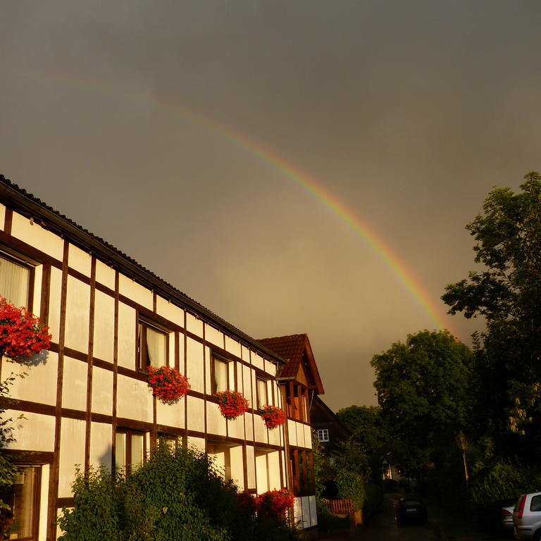 Pension Ridder Marienmünster 외부 사진