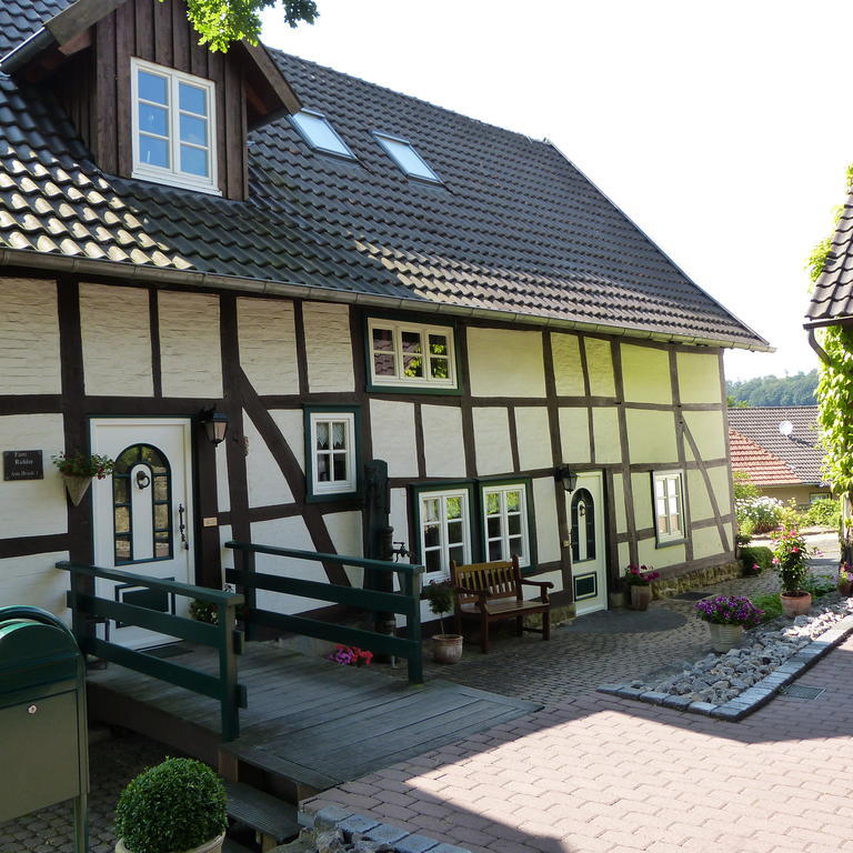 Pension Ridder Marienmünster 외부 사진