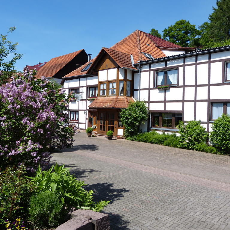 Pension Ridder Marienmünster 외부 사진
