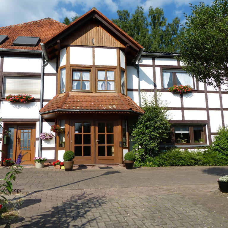 Pension Ridder Marienmünster 외부 사진