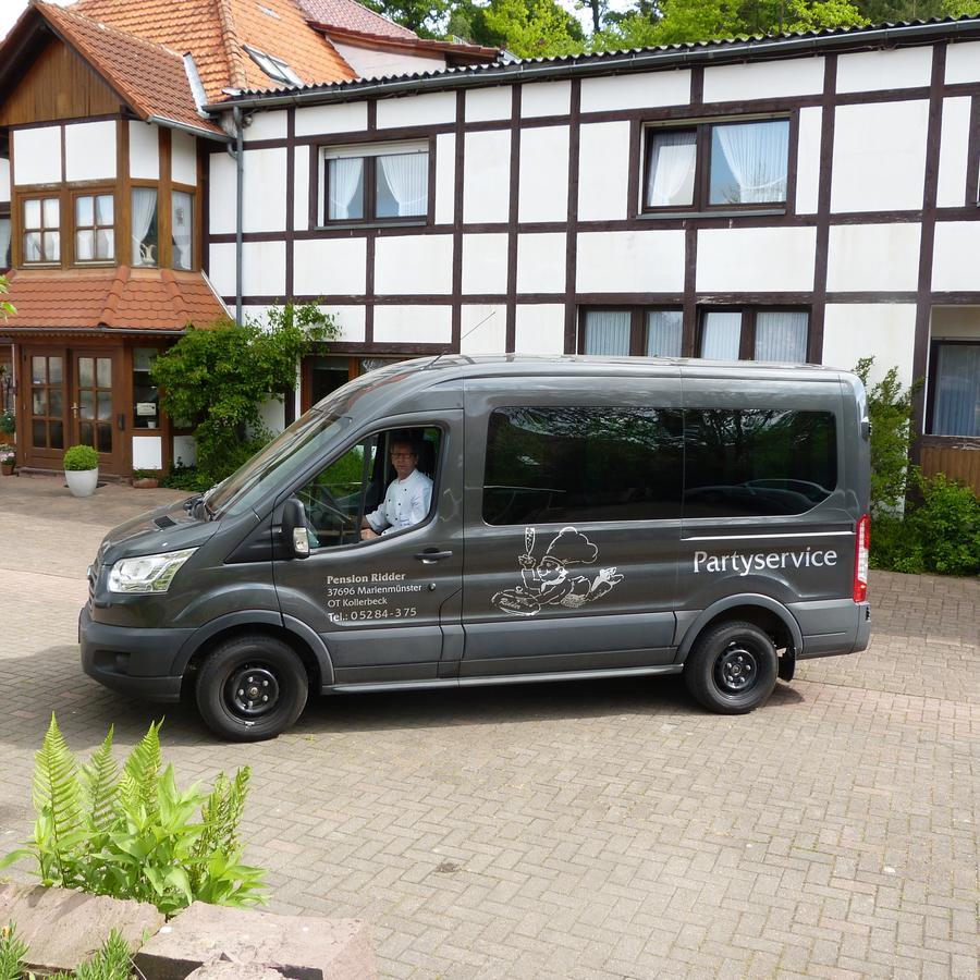 Pension Ridder Marienmünster 외부 사진