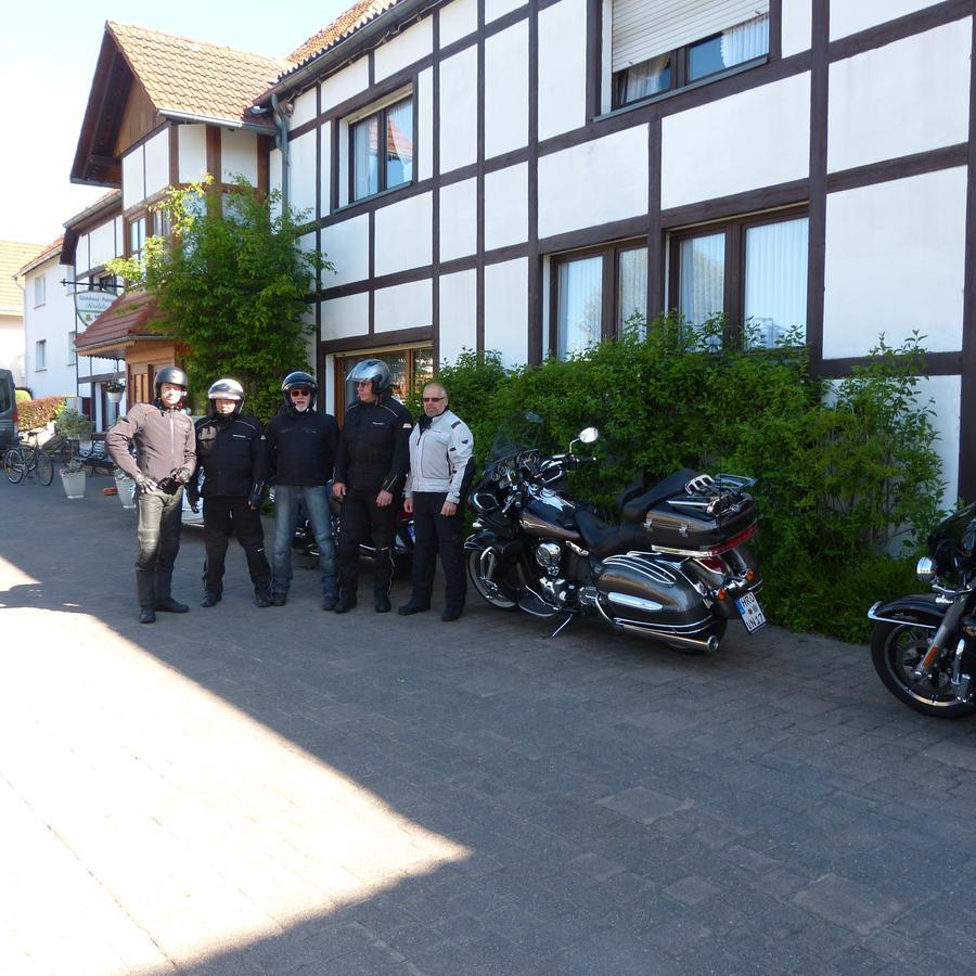Pension Ridder Marienmünster 외부 사진