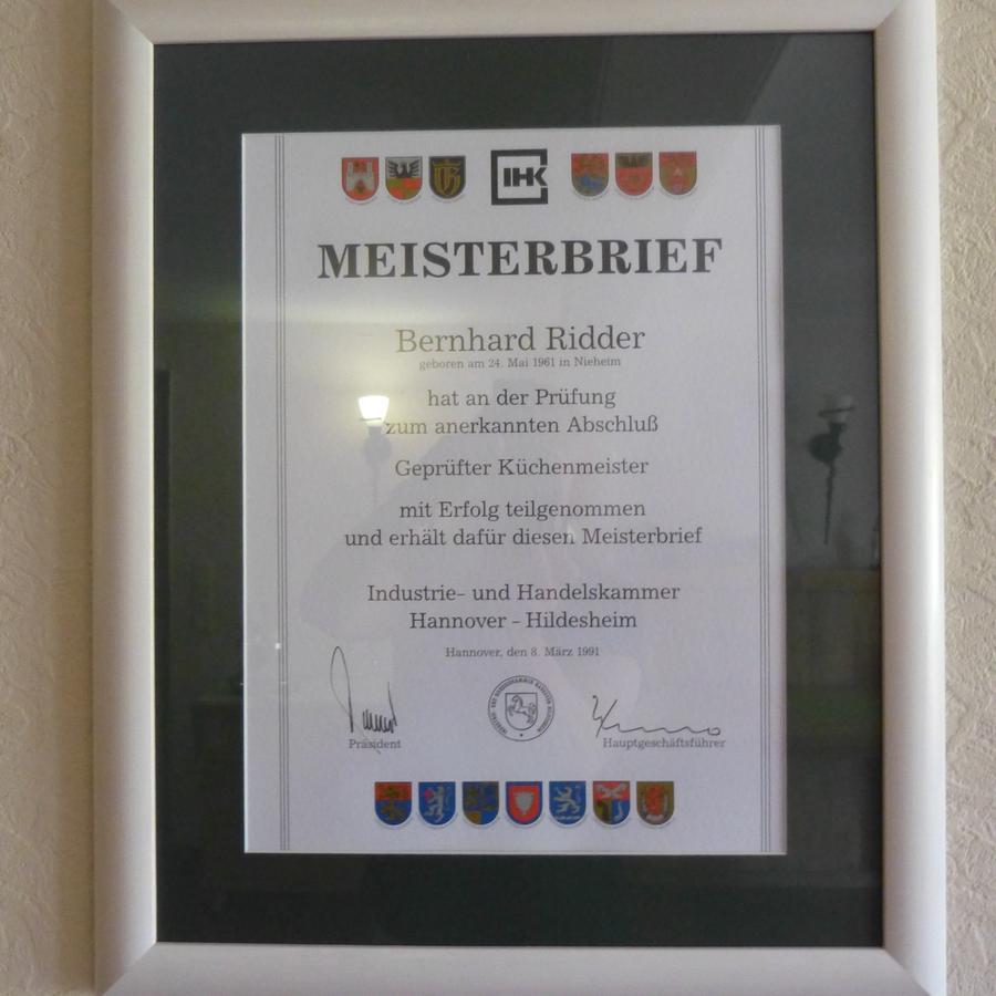 Pension Ridder Marienmünster 외부 사진